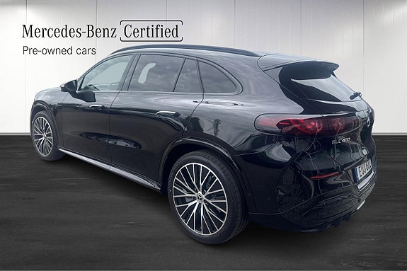Mercedes-Benz GLC400 3 of 5