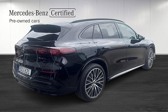 Mercedes-Benz GLC400 5 of 5
