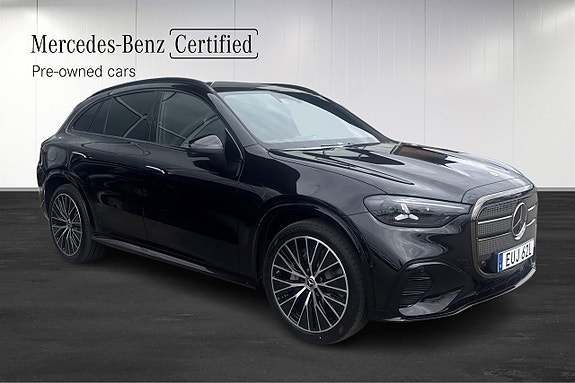 Mercedes-Benz GLC400 2 of 5