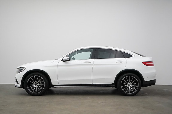 Mercedes-Benz GLC220 d 3 of 5