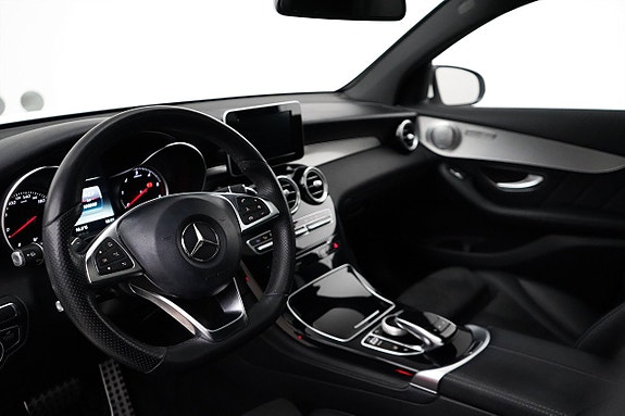 Mercedes-Benz GLC220 d 5 of 5