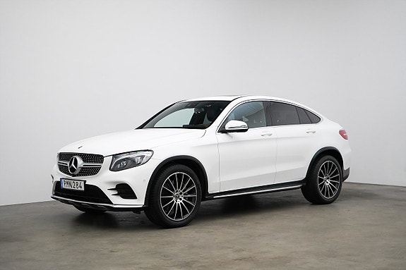 Mercedes-Benz GLC220 d 24 of 24