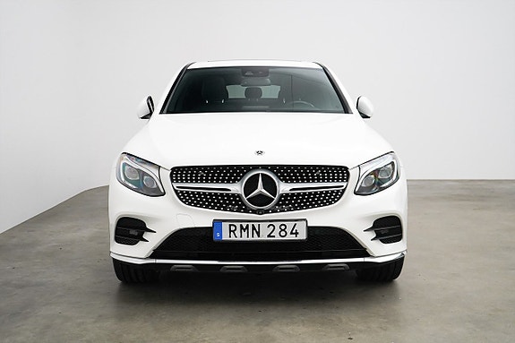 Mercedes-Benz GLC220 d 21 of 24