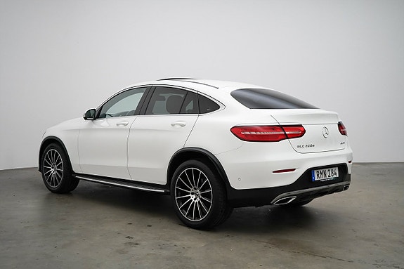 Mercedes-Benz GLC220 d 4 of 5