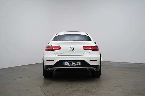 Mercedes-Benz GLC220 d 20 of 24