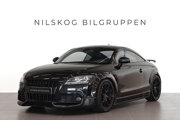 Audi TTS