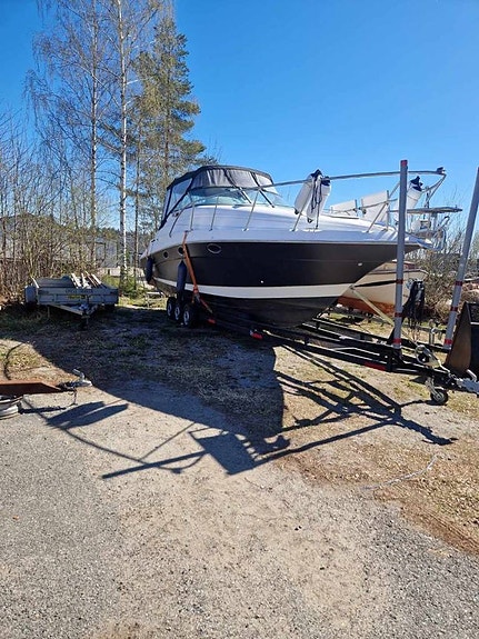 Doral 300 SE 1999 + dubbla Volvo Penta 4,3 l 4 of 5