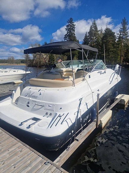 Doral 300 SE 1999 + dubbla Volvo Penta 4,3 l 2 of 5