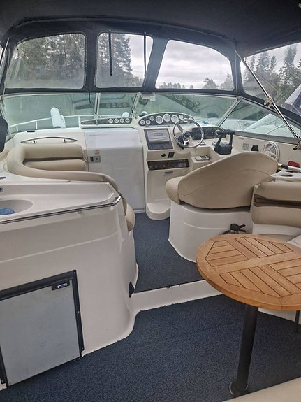 Doral 300 SE 1999 + dubbla Volvo Penta 4,3 l 5 of 5