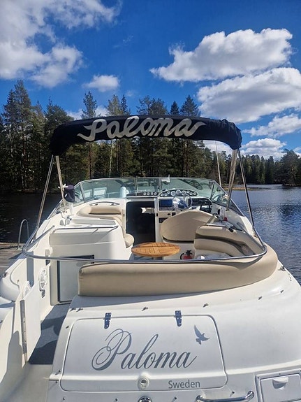 Doral 300 SE 1999 + dubbla Volvo Penta 4,3 l 3 of 5