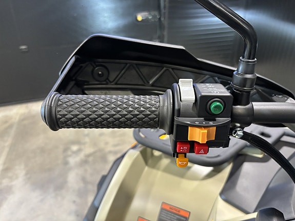Loncin XWOLF 550 Desert Yellow 14 of 20