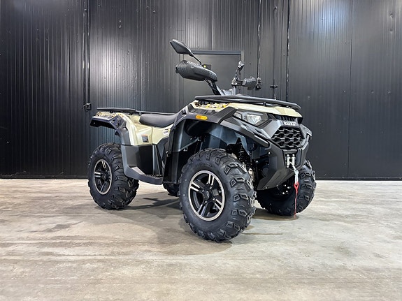 Loncin XWOLF 550 Desert Yellow 5 of 20