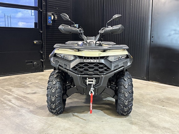 Loncin XWOLF 550 Desert Yellow 2 of 20