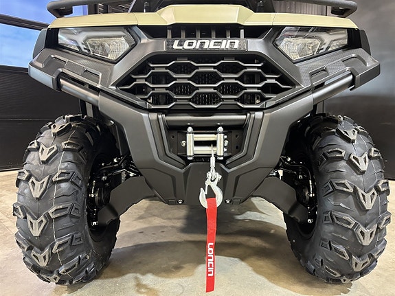 Loncin XWOLF 550 Desert Yellow 6 of 20