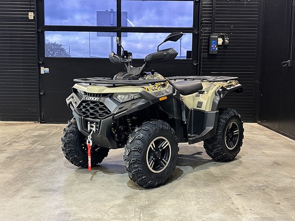 Loncin XWOLF 550 Desert Yellow 3 of 20