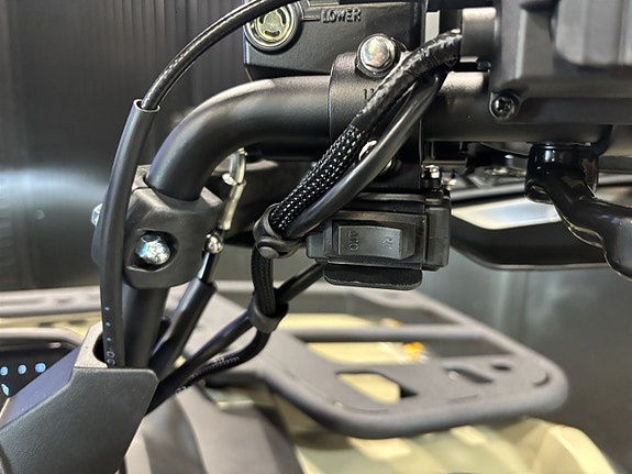 Loncin XWOLF 550 Desert Yellow 18 of 20