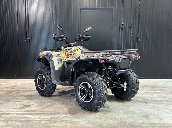 Loncin XWOLF 550 Desert Yellow 9 of 20