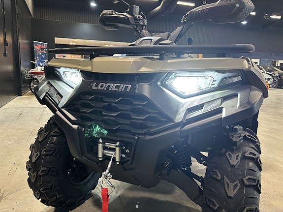 Loncin XWOLF 550 Desert Yellow 19 of 20