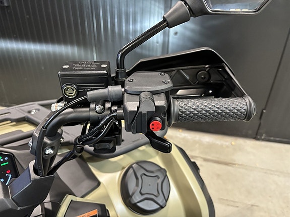 Loncin XWOLF 550 Desert Yellow 15 of 20