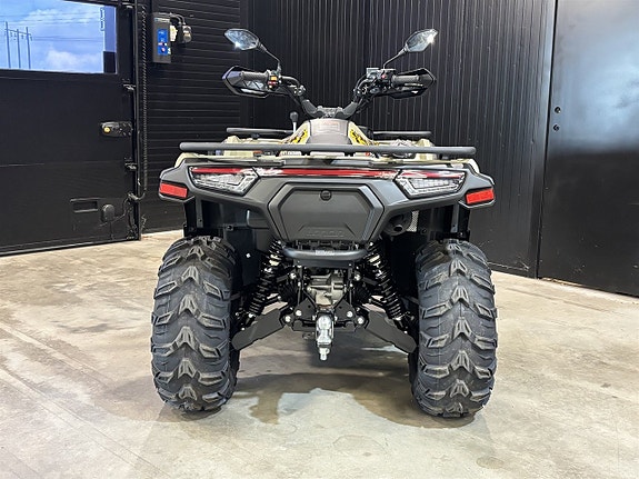 Loncin XWOLF 550 Desert Yellow 10 of 20