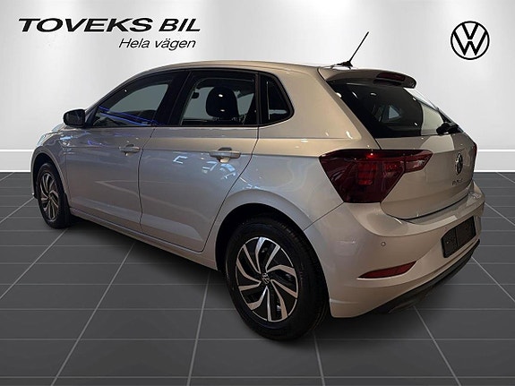 Volkswagen Polo 5 of 5