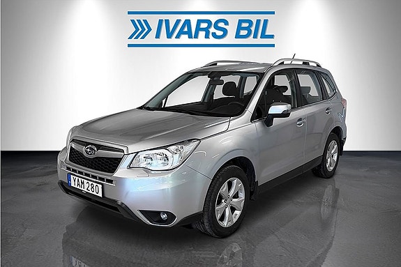 Subaru Forester 2 of 5