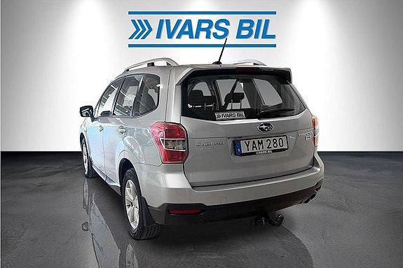 Subaru Forester 3 of 5