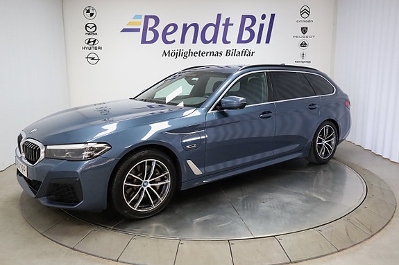 BMW 530e 4 of 25