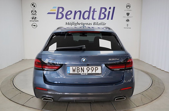 BMW 530e 8 of 25