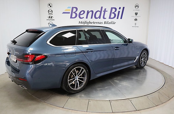 BMW 530e 13 of 25