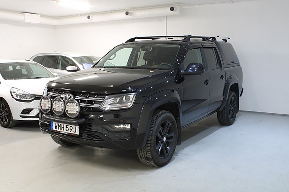 Volkswagen Amarok 2 of 5