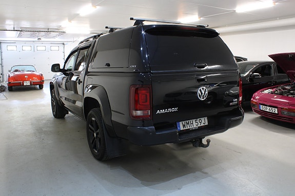 Volkswagen Amarok 3 of 5