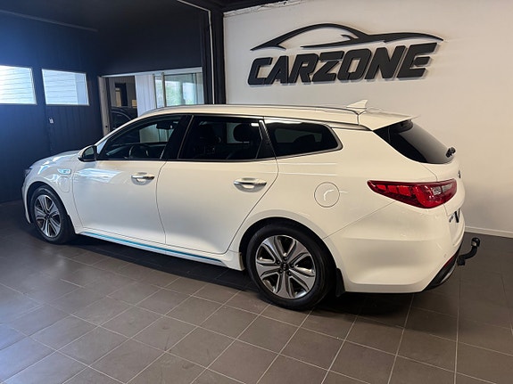 Kia Optima 3 of 5