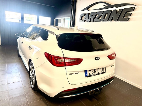 Kia Optima 4 of 5