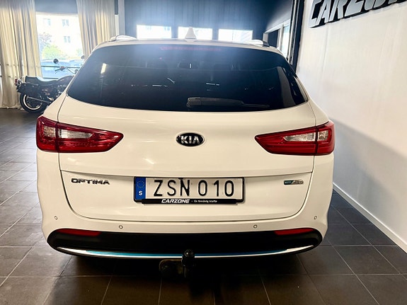 Kia Optima 5 of 5