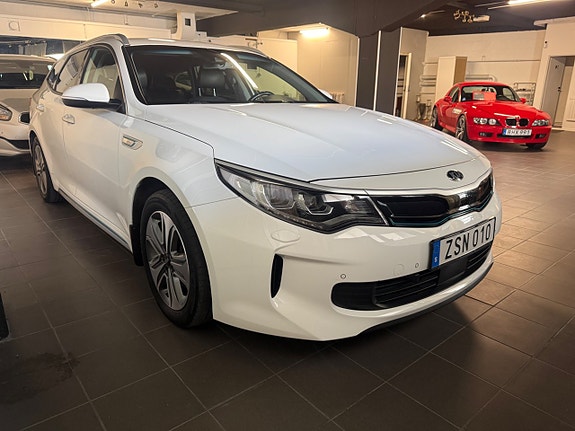 Kia Optima 8 of 20