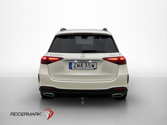 Mercedes-Benz GLE350 de 5 of 5