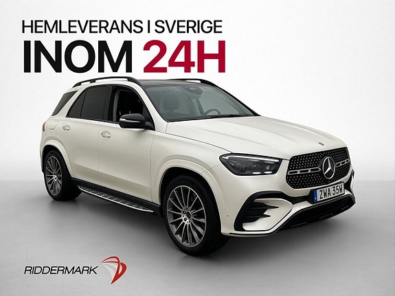 Mercedes-Benz GLE350 de 3 of 5