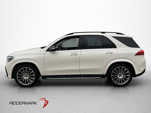 Mercedes-Benz GLE350 de 2 of 5