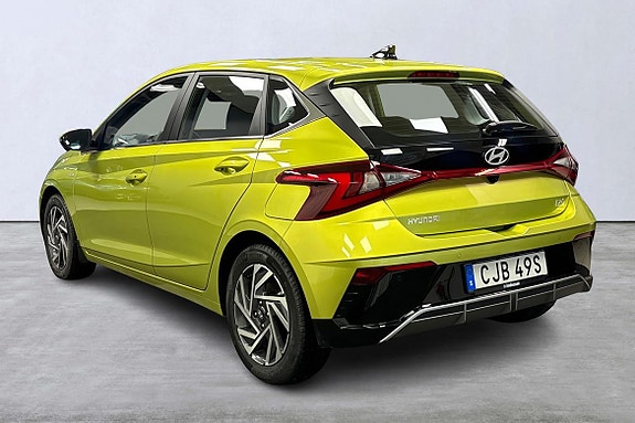 Hyundai i20 4 of 5
