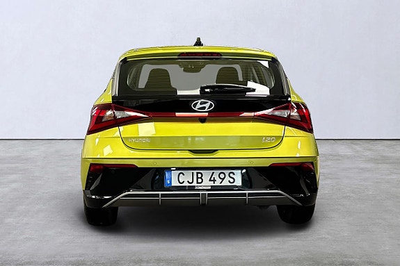 Hyundai i20 5 of 5