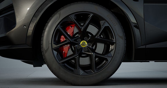 Lotus Eletre 8 of 14