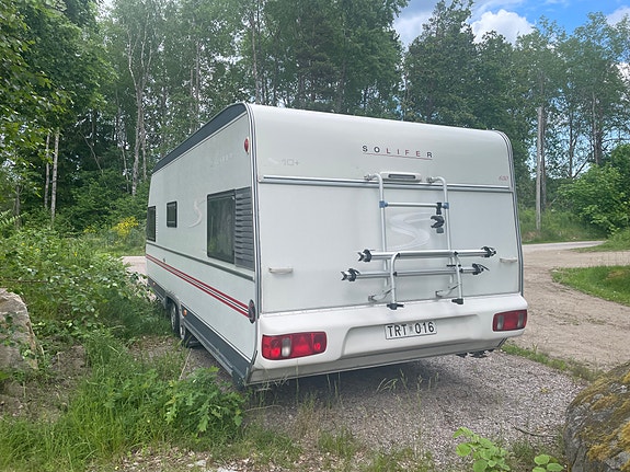 Solifer S 10 Barnkammarvagn 3 of 5
