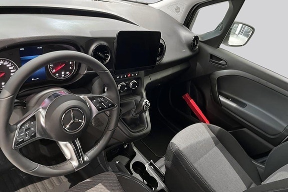 Mercedes-Benz Citan 113 7 of 14