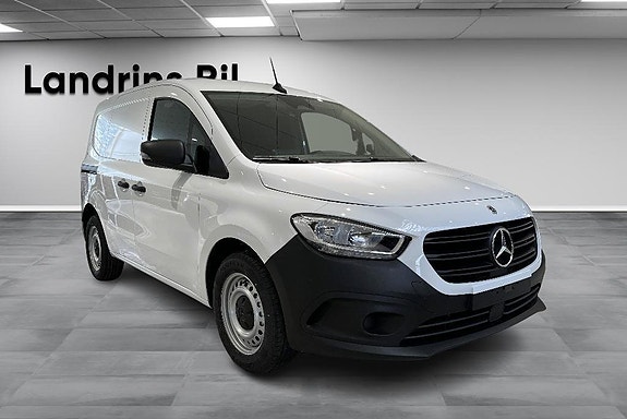 Mercedes-Benz Citan 113 3 of 14