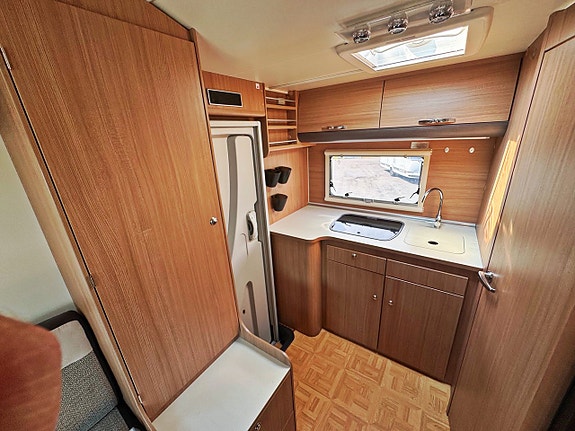 Adria Matrix M 590 SG, Under 6 m, 3500 kg 5 of 16