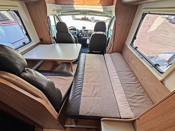 Adria Matrix M 590 SG, Under 6 m, 3500 kg 12 of 16
