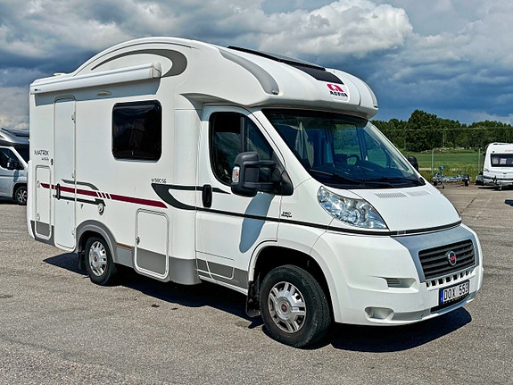 Adria Matrix M 590 SG, Under 6 m, 3500 kg