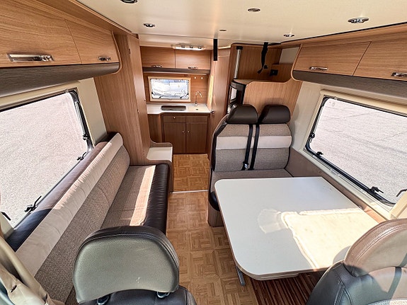 Adria Matrix M 590 SG, Under 6 m, 3500 kg 4 of 16