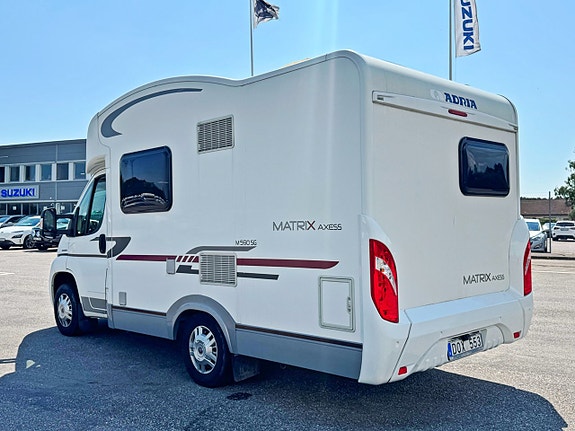 Adria Matrix M 590 SG, Under 6 m, 3500 kg 16 of 16